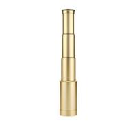Powerful High Definition Monocular Telescope 25x30/40/50mm Portable Spyglass Pirates Telescopic Night Vision For Camping Tourism(25X40 Golden)