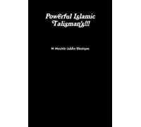 Powerful Islamic Talisman's!!!