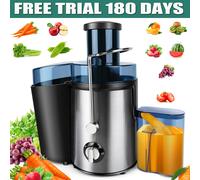 Ninja Blender & Smoothie Maker QB3001UKS – Silver