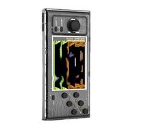 Powerful Keyboy Retro Handheld Game Console | Transparent Game Console for Game Enthusiasts | Versatile Portable Game Energy Bank | Fast Charging Handheld Phone Charger Console