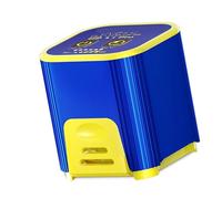 Powerful LED Adhesive Fast Curing Lamp Light Dryer for Motherboards Phone Car Glass Screen Resin Repair Curing Portable Light