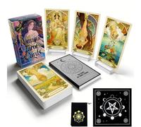 Powerful Love Tarot Cards 78 Romantic Card Tarot Deck Set