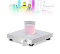 Powerful Magnetic Lab Stirrer/Stir Plate, Multi-Position Laboratory Stirrer, 200-2000 RPM for 1/2/4/6 Positions, for major professional colleges, scientific research LC-UMS-1