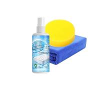 Powerful Mattress Cleaner and Stain Remover Spray for Urine,Yellow Stains - Extra Strong,Fast Acting Formula with Deodoriser Penetrates Deep,Remove Even Old Stains Effortlessly,Deep Cleans (1pc)