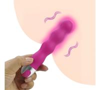 Lovehoney Magic Bullet Vibrator - 4 Inch Vibrator Bullet with Tapered Tip - 10 Function Multispeed Mini Adult Toys - Gifts for Women - Adult Lipstick Massager Waterproof - Sex Toys for Couples - Black