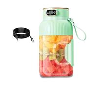 Powerful Mixing Device Small Fruit Juicing Cups Small Juicing Machine Juices Maker Suitable for Indoor and Outdoor Use
