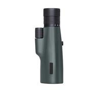 Powerful Monocular BKA4/FCM 10-30×50 Long View Zoom Pocket Spotting Telescope Eyeglass For Hunting Camping Tourism Light Night(Green)