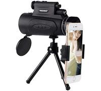 Powerful Monocular Long Range 8000M Telescope for Smartphone 100X90 Military Spyglass Zoom HD Hunting Optics Scope