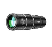 Powerful Monocular Telescope 16x52 Long Range HD Spotting Scope Zoom Monocular Optical Sight For Camping Fishing Sharp Images