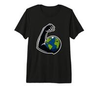 Powerful Mother Earth Premium T-Shirt