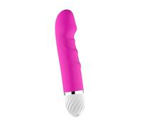 Powerful Multi Speed Vibrator, G-Spot and Clitoris Sex Toy. 100% Waterproof, Dildo Vibrator. Vibrator for Sex, Vibration for Woman Pleasure Vibrators, Dildos, Sex Toys. (Red)
