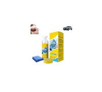 Powerful & Multipurpose Car Interior Foam Cleaner, Interior Cleaner & Protectant, 2026 New All Around FoamCleaner, Deep Penetration Rich Foaming Stain Remover, for Cleaning the Inteerior