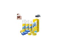 Powerful & Multipurpose Car Interior Foam Cleaner, Interior Cleaner & Protectant, 2026 New All Around FoamCleaner, Deep Penetration Rich Foaming Stain Remover, for Cleaning the Inteerior