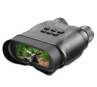Powerful Night Vision Binoculars 2.3'' Large Screen Save Photo and Video with 32GB Memory Card visao noturno para caçar for Camping, Observe