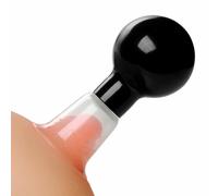 Powerful Nipple Pump Suckers Enlargement Bulbs Vibrating Nipple Pleasure Cups