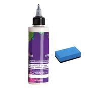 Powerful Oil Film Cleaner, Multi Functional Window Agent, Strong Automotive Glass Remover, Durable Rearview Mirror Solution, Practical Design For Car ATV Vehicles