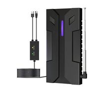 Powerful Outdoor Indoor Strong Signal HDTV DVBT2 HD 4K Full TV Amplifier Digital Antenna For High-Range Easy Wide Compatibility