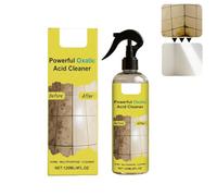Powerful Oxalic Acid Cleaner, Multipurpose Cleaner, 120ML/4FL Spray Household Purpose Cleaners
