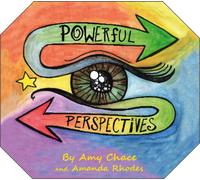 Powerful Perspectives : An Oracle Deck (Oracle Kit Box Set with 40 Cards and Guide Book)
