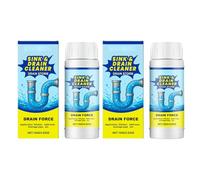 Powerful Pipe Dredging Agent, 2025 New Drain Cleaner Multi-Purpose Pipe Bathroom for Kitchen Cleaner Use Toilet, Easy