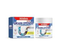 Powerful Pipe Dredging Agent, Drain Cleaner, Sink Unblocker, Unclog Shower Drain, Kitchen Drain Unblocker, Sink Drain Unblocker,Easily Clear Clogged Drains,Drain Unblocker Liquid Heavy Duty (2pcs)