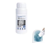 Powerful Pipeline Dredging Agent,Powerful Pipe Dredging Agent Powder,Drain Cleaner for Kitchen Sink Bathroom Toilet Shower (1Pcs)