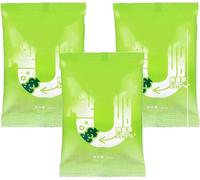 Powerful Pipeline Dredging Powder, 80g Powerful Sink and Drain Cleaner Powder, Drain Clog Remover Agent, Multi-Purpose Pipe Cleaner, for Kitchen Bathroom Toilet (3Pcs)