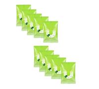 Powerful Pipeline Dredging Powder, Sink Drain Cleaner Pipe Unblocking, Drain Clog Remover Agent, Pipe Dredge Deodorant Quick Cleaning Toilet Tool for Kitchen Bathroom Toilet (10Pcs)