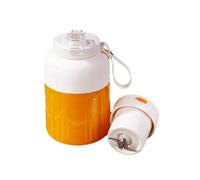 Powerful Plastic Portable Blender 46 Blades Powerful Portable Juicer Ideal For Smoothies Ice Blending Juicing 1350ml/47.5oz compact