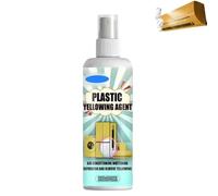 Powerful Plastic Yellowing Remover | Yellowed Plastic Restoration Kit | Fast-Acting Formula | Suitable for Appliance Surfaces