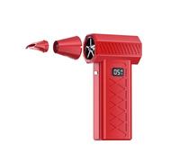 Powerful Portable Blower with Double Function Workshop Photography Equipment Blowers for Efficient Cleaning and Drying Portable Air Mattress Blower Dryer