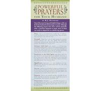 Powerful Prayers for Your Husband (pack of 50) (Prayer Cards)