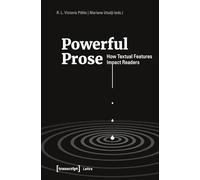 Powerful Prose: How Textual Features Impact Readers (Lettre)