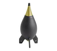 Powerful Rocket Air Blower - Unidirectional Camera Lens Cleaner | Dustproof Rocket Shaped Blower | Keyboard Cleaning Tools - DSLR Sensor Telescope Succulents