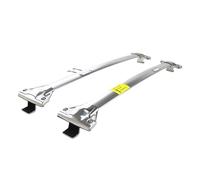 Powerful Roof Rack Transverse Rail Cross Bar Compatible for Toyota Land Cruiser Prado 120 150 2005-2023,can Load 200KG
