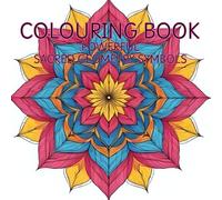 Powerful Sacred Geometry Symbols: A Colouring Meditation: Beautiful Intricate Patterns Which Hold Ancient Wisdom: Relax , Destress & Heal Your Soul: ... The Universe Colouring These Sacred Symbols