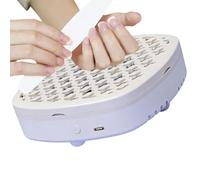 Powerful Silent Turbo Collection Nail Dust