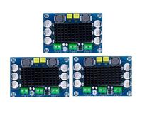 Powerful Single Channel Amplifier Circuit Board Low Noise Design for Customizable Loudspeaker and Sound Devices Builds Low Noise Sound Amplifier
