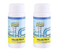 Powerful Sink & Drain Cleaner, Pipe Dredge Deodorant, Sink and Drain Cleaner Powder, Powerful Drains Cleaners, Wild Sink and Drains Cleaners, Wild Pipe Cleaners, For Toilet Kitchen Bathroom Shower (8)