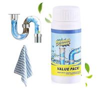 Powerful Sink&Drain Cleaner, Pipe Dredge Deodorant, Wild Sink and Drain Cleaner Powder, Wild Pipe Cleaner, Wild sink and DrainCleaner For Toilet Kitchen Bathroom Shower (1PC)