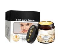 Powerful Skin Cream - 50g Natural Face Moisturizer | Firming Anti-Aging Cream - Enriched with Oils and Extracts for Tightening Loose Skĩn Suitable for Sensitive and All Skin Types for Youthful Glow