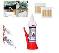 Powerful Solder Multi-Material Repair Adhesive, Multi-Material Repair Adhesive, Welding High-Strength Oily Glue, Multifunctional Glue, All Purpose Super Glue Extra Strength (1PC)