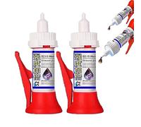Powerful Solder Multi-Material Repair Adhesive, Welding High-Strength Oily Glue, Universal Adhesive Strong Welding Agent, Super Strong Repair Adhesive (2Pcs)