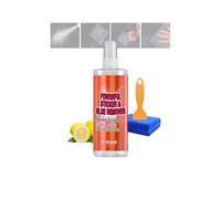 Powerful Sticker & Glue Remover,Multipurpose Powerful Sticker label Remover Spray for Cars with Scraper and Towel (260ML)