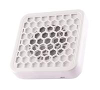 Powerful Suction Motor - Filter Ventilation System, Padded Armrest with Stable Base, Health Protection for Acrylic Filing, Extractor, Portable Salon Device Home, Professional Dust Machine Women