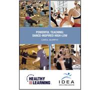 Powerful Teaching: Dance-Inspired High-Low