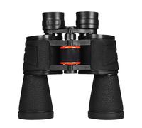 Powerful Telescope 20x50 Professional Binoculars Low Light BAK4-Prism Long Range Waterproof Camping Hiking Equipment