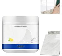 Powerful Tile Scratch Remover, Multi-Surface Repair Agent for Stubborn Scratches and Stains, Deep Cleaning for Tile, Porcelain, Bathroom Floors & Furniture Surfaces (1 Pcs)