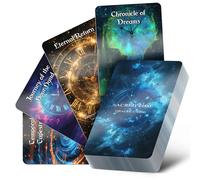 Powerful Time Oracle Cards, Divine Timing Tarot Oracle Deck