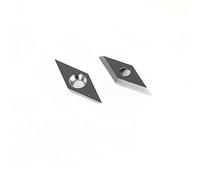 Powerful Tools 1 piece Carbide Tip Inserts Blades for Chisel Cutter Wood Lathe Holder Tool 5 Types to Choose From (14/15 mm Square, 12 mm Round, 30° R Diamond and Diamond)